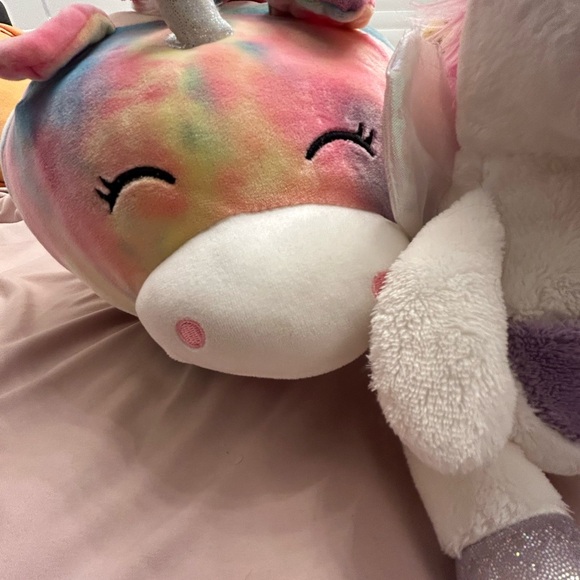 Bundle of unicorns Ty Unicorn Plush Toy Set - Multicolor - Picture 5 of 5